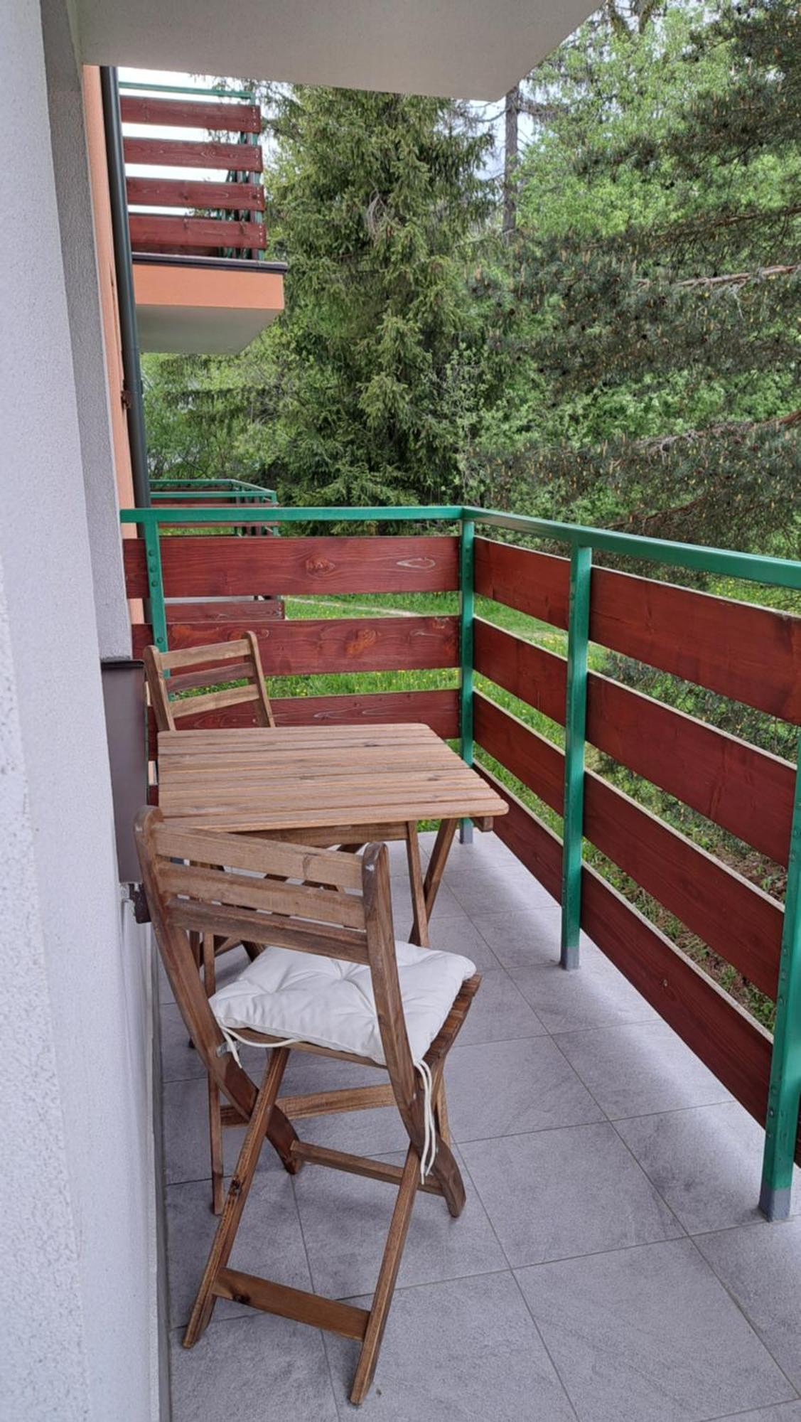 Apartmán Pálenica II Tatranska Strba Exterior foto