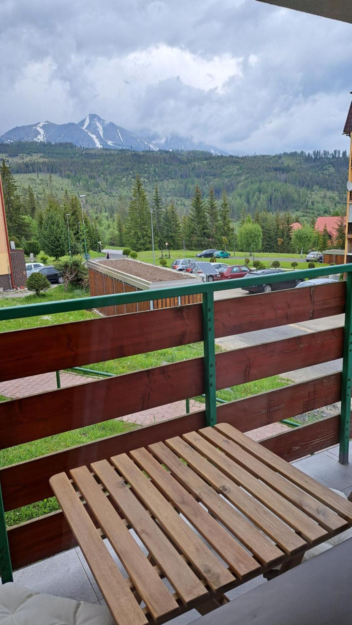 Apartmán Pálenica II Tatranska Strba Exterior foto