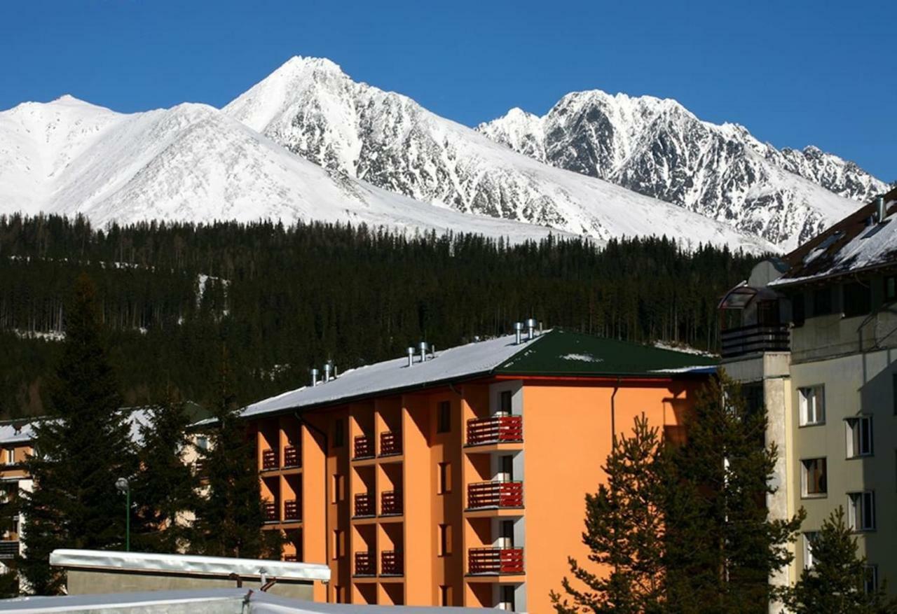 Apartmán Pálenica II Tatranska Strba Exterior foto