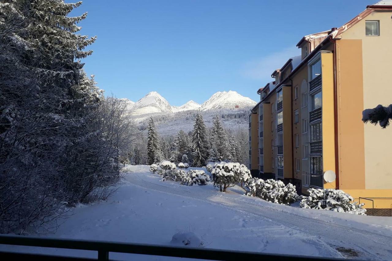 Apartmán Pálenica II Tatranska Strba Exterior foto